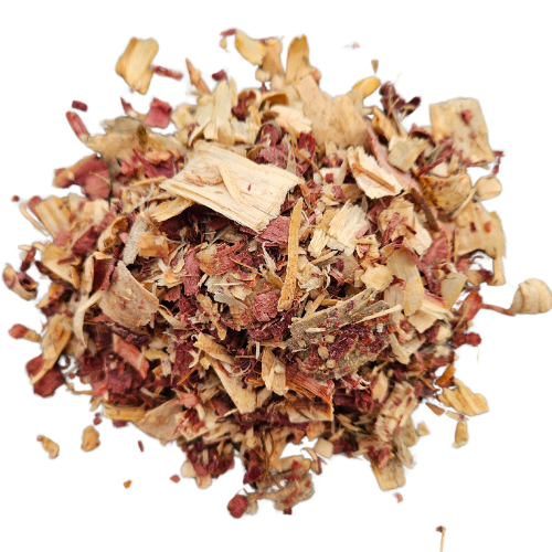 Fire Starter Waxed Wood Chips - 1lb Bag